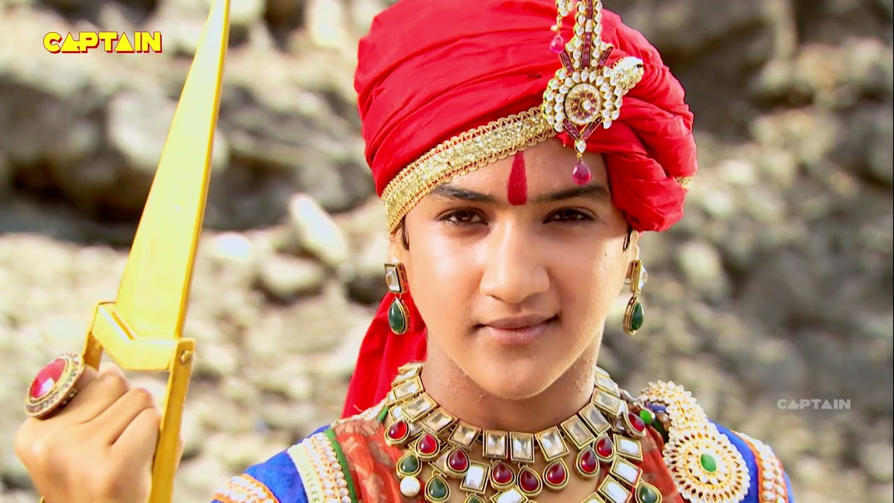 महाराणा प्रताप कैसे बचेंगे मगरमच्छो से | भारत का वीर पुत्र महाराणा प्रताप | EP. 01 || MaharanaPratap