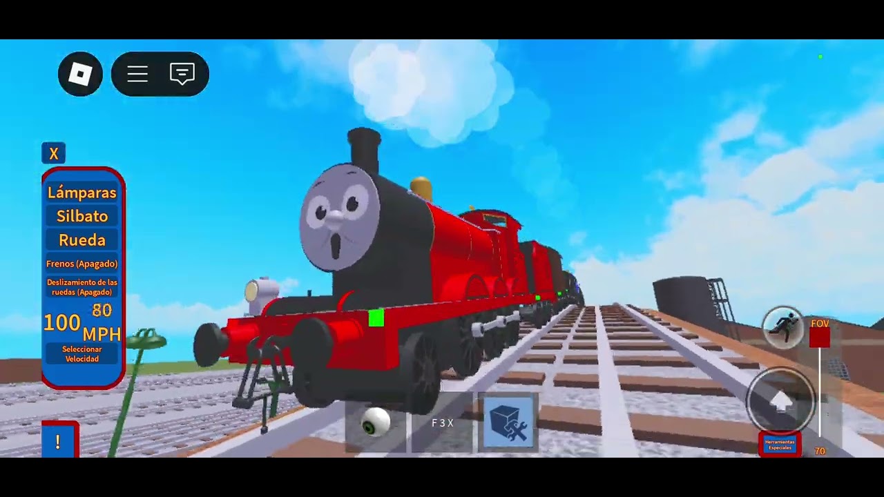El tercer accidente de james