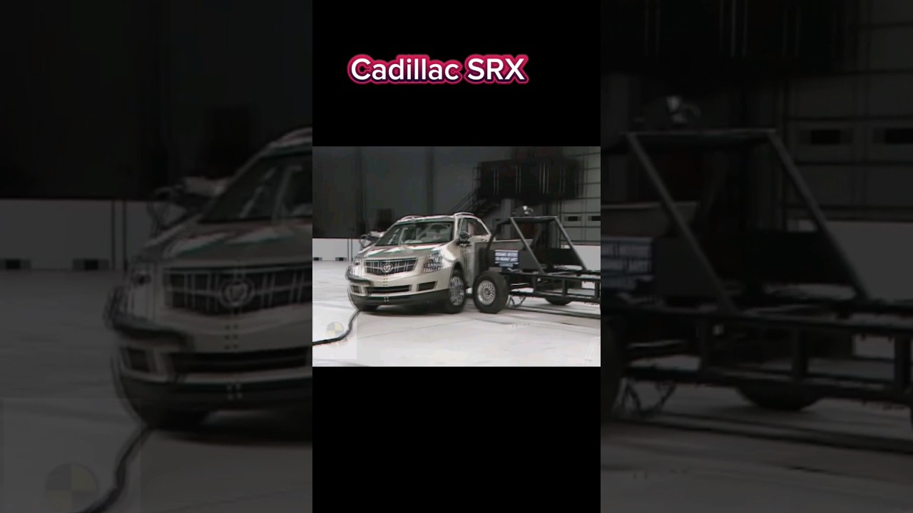 Cadillac SRX 😱😱😱🔥🔥
