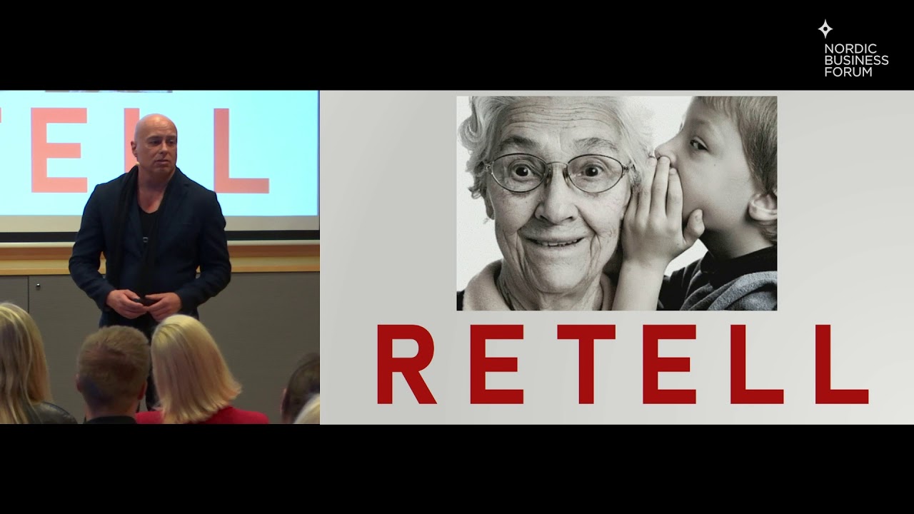 Micael Hermansson - The ABCs of Creative Communication &ndash; from Micro-Lessons to Macro-Changes