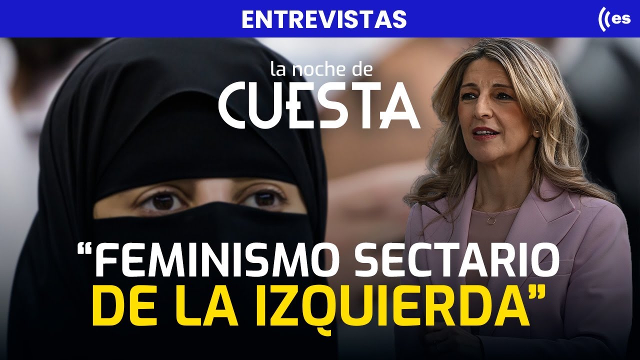 El paso al frente en Alcalá contra el burka que la izquierda rechaza