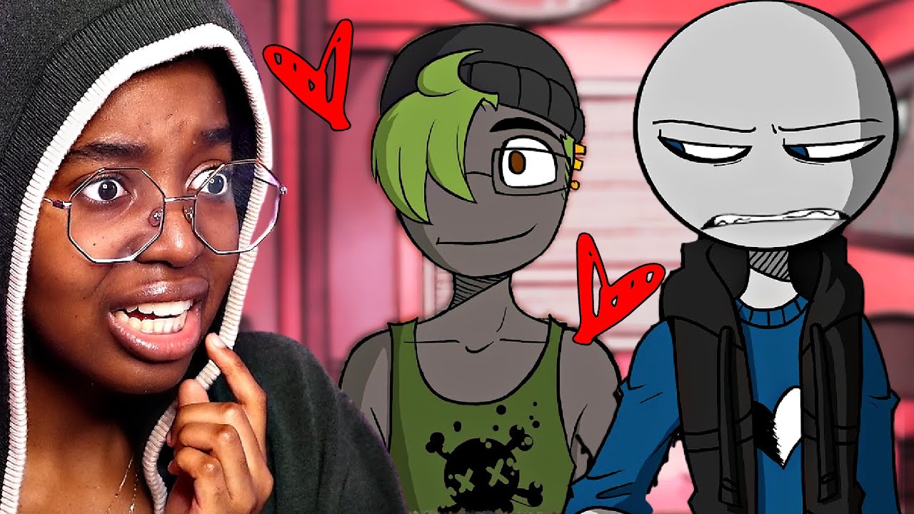 I'M DATING TK AND MY STALKER HATES THEM | Your Boyfriend Days 1-4