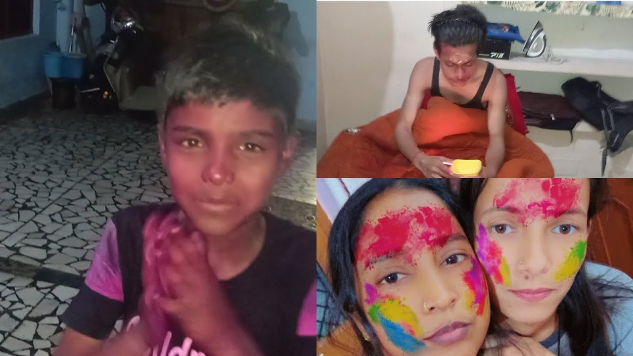 Happy Holi 🫟🎈,😊💕