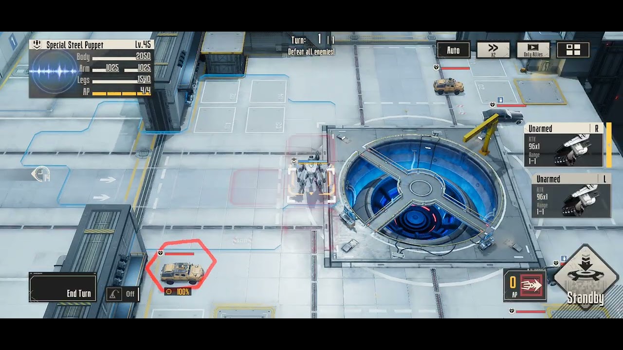 Chapter 11 Damage Control: Collector's Challenge (Mech Arashi)