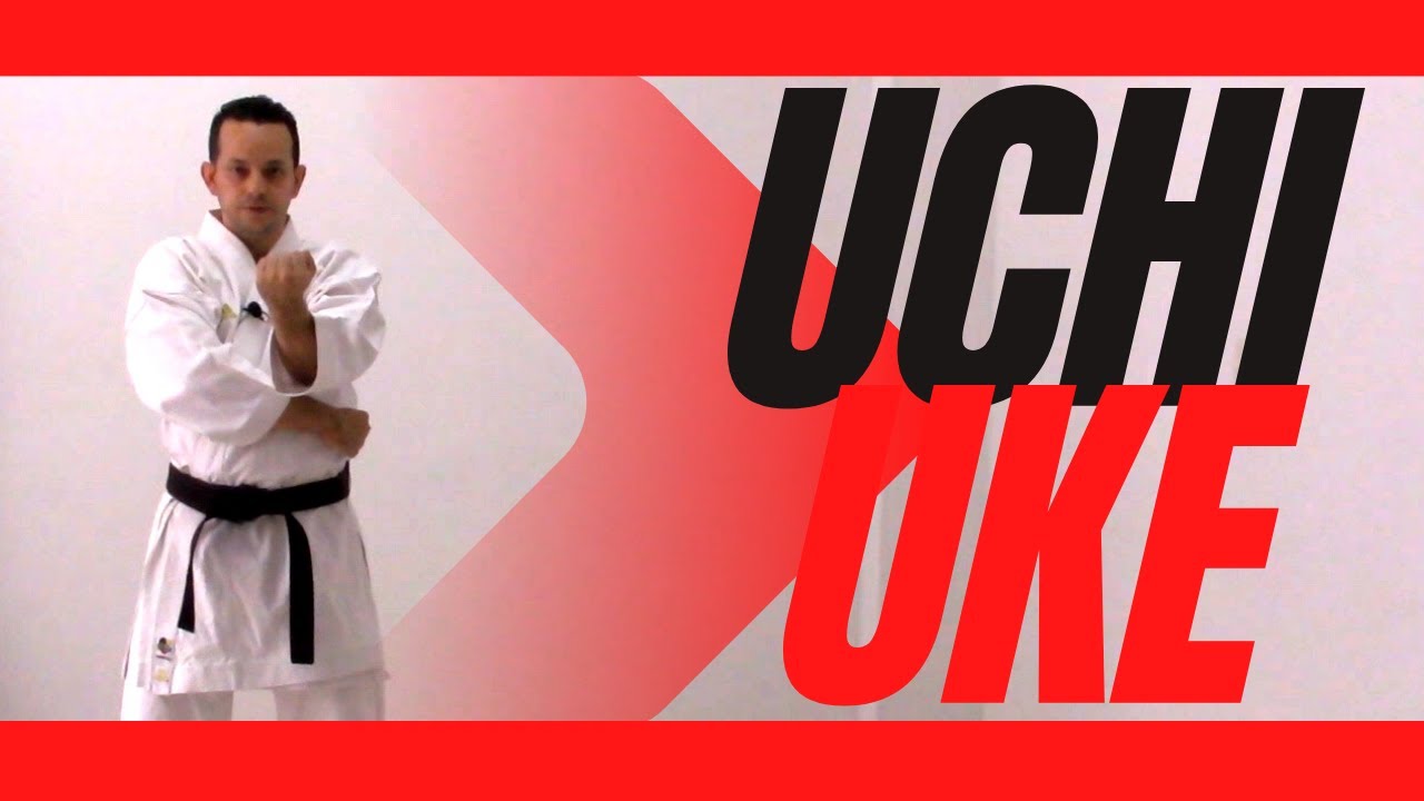 💥BIEN EXPLICADO 👊 UCHI UKE |Karate Shotokan|