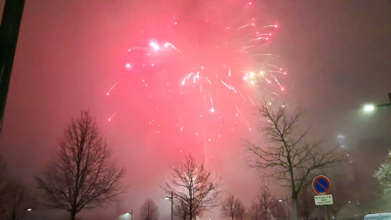 Welcome 2025 (Silvester 2025) in Vienna