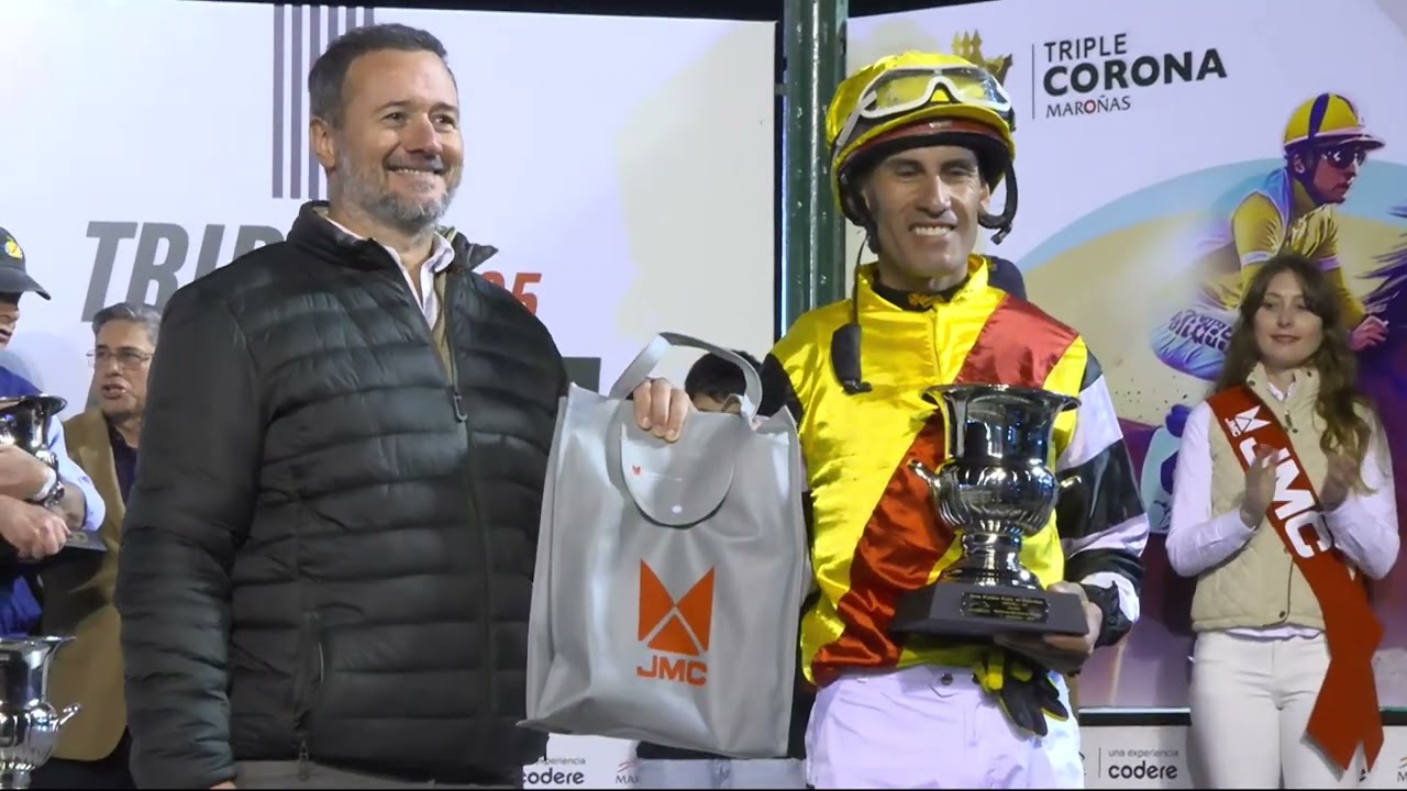 07/09/2025 &ndash; Hipodromo Maro&ntilde;as &ndash; Carr 11 &ndash; POLLA DE POTRILLOS
