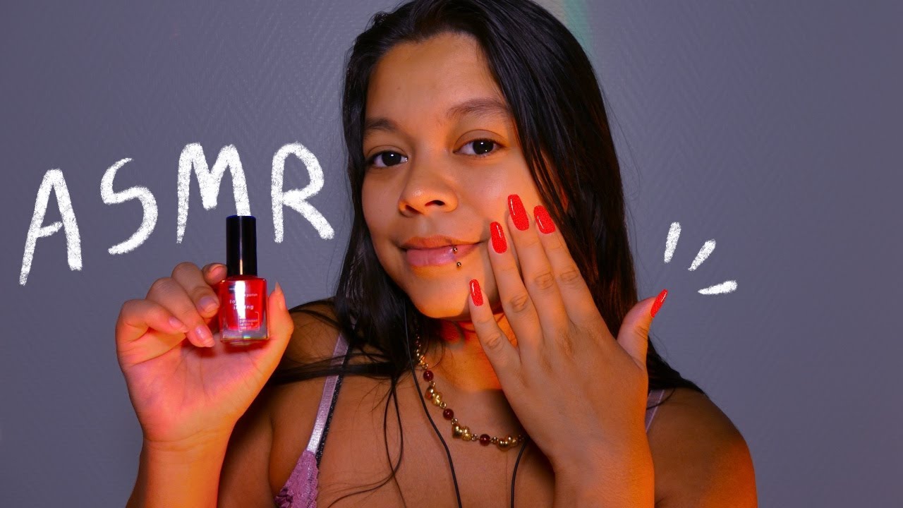 Rendez-vous Chez Ta Nail Artist 💅 (Roleplay asmr fr)