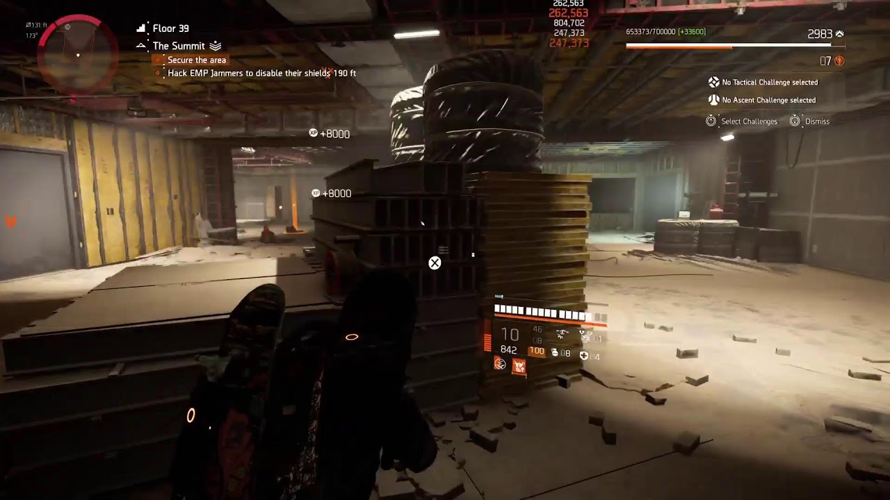 Layzb Gaming 🐝| Division 2  New incursion,dlc,classified missions, and CROSSPLAY 🤯