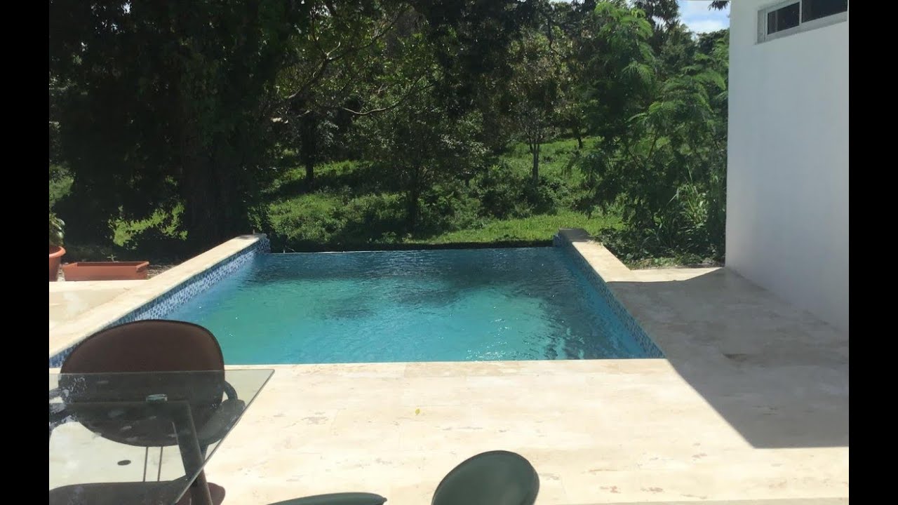 La Mulata Villa in the Hills of Sosua, Tranquil Farmland Views $269k #sosuarealestate #sosuarealtor