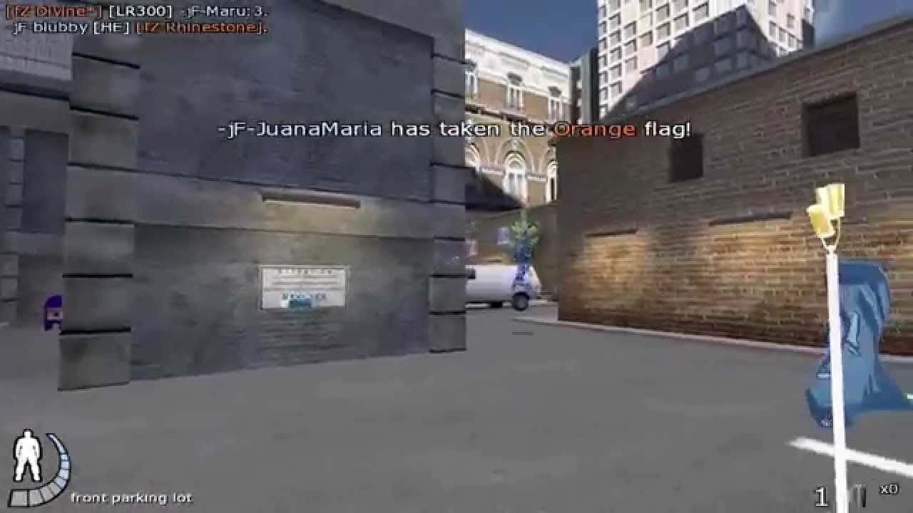 Urban Terror | Defend the Flag