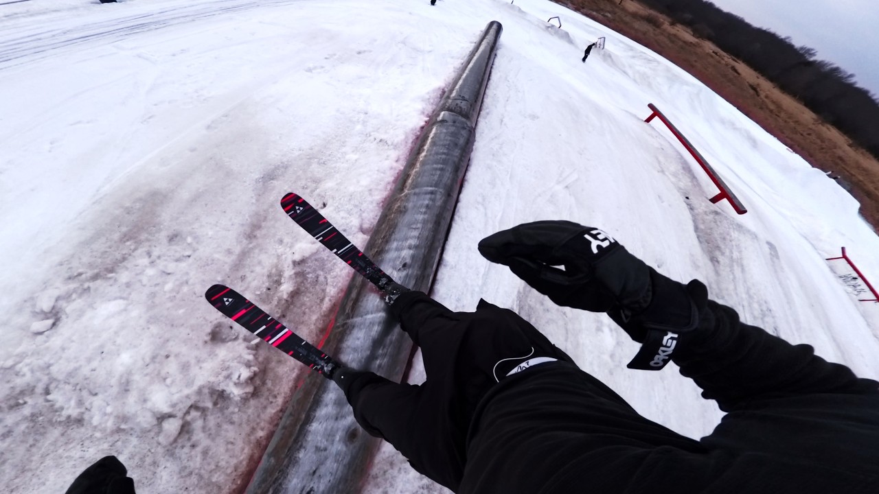 POV: Slushy Tube Session at Elm Creek!