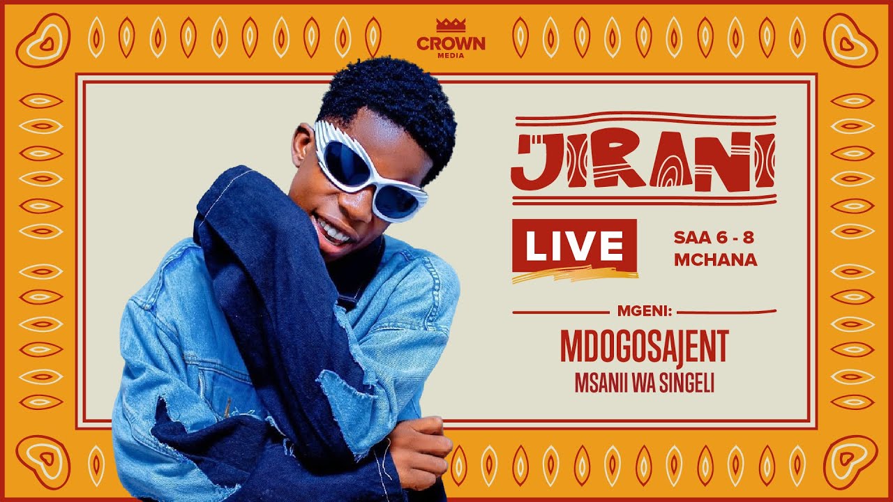 LIVE JIRANI : KIKAO CHA KUWAPATANISHA DOGO SAJENT NA DOGO PATENI | MANAGER ANAELEZA KILICHOSABABISHA