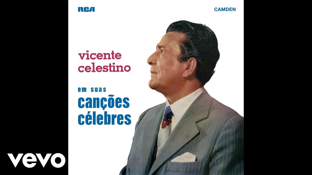 Vicente Celestino - Noite Cheia De Estrelas (Áudio Oficial)