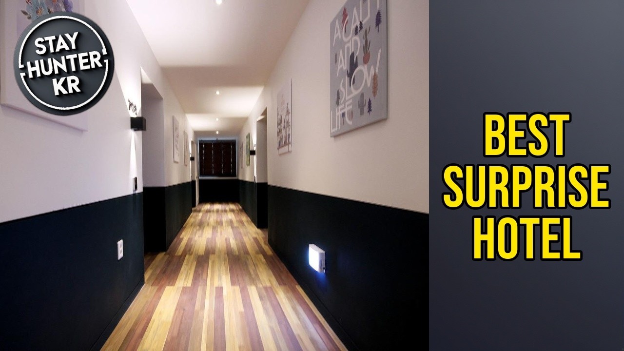 Ignis Hotel Busan Sports Complex Branch - Best Surprise Hotel | Busan, South Korea🏨