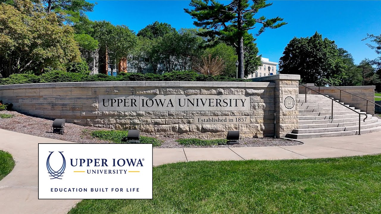 Upper Iowa University - Full Episode | The College Tour