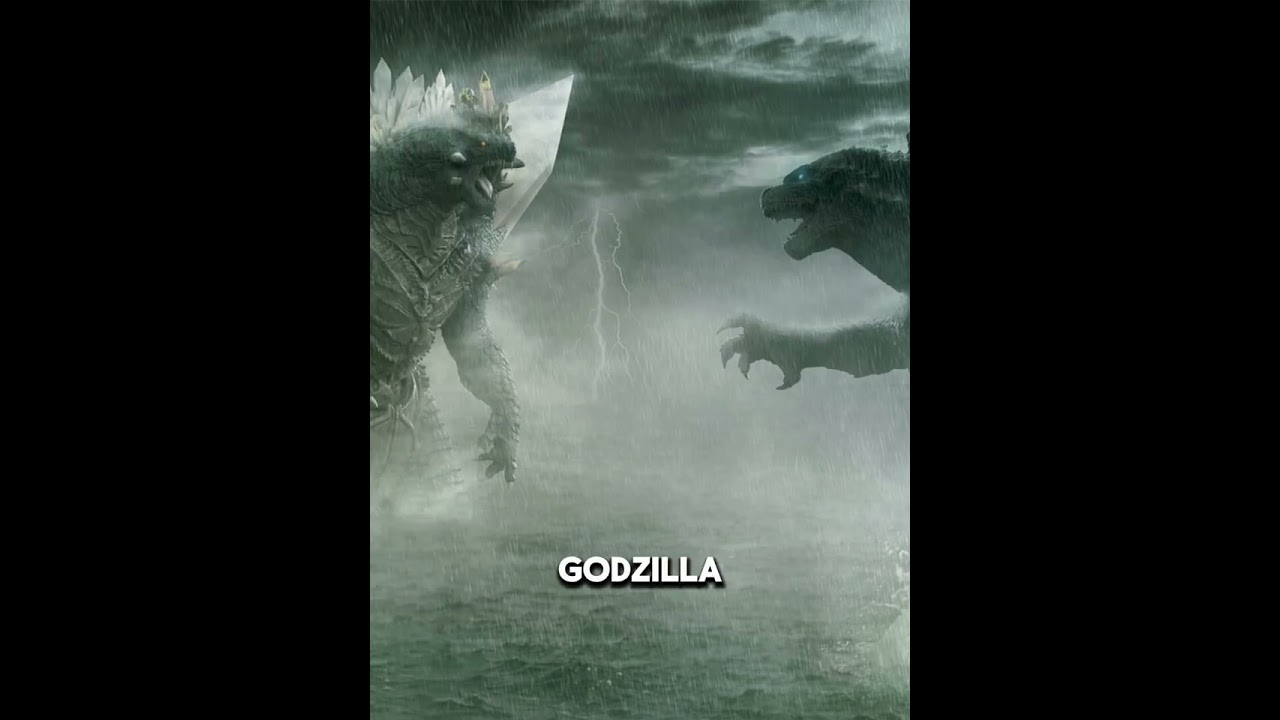 Who The new villain in Godzilla X Kong supernova? | #godzilla #monsterverse #edit #short