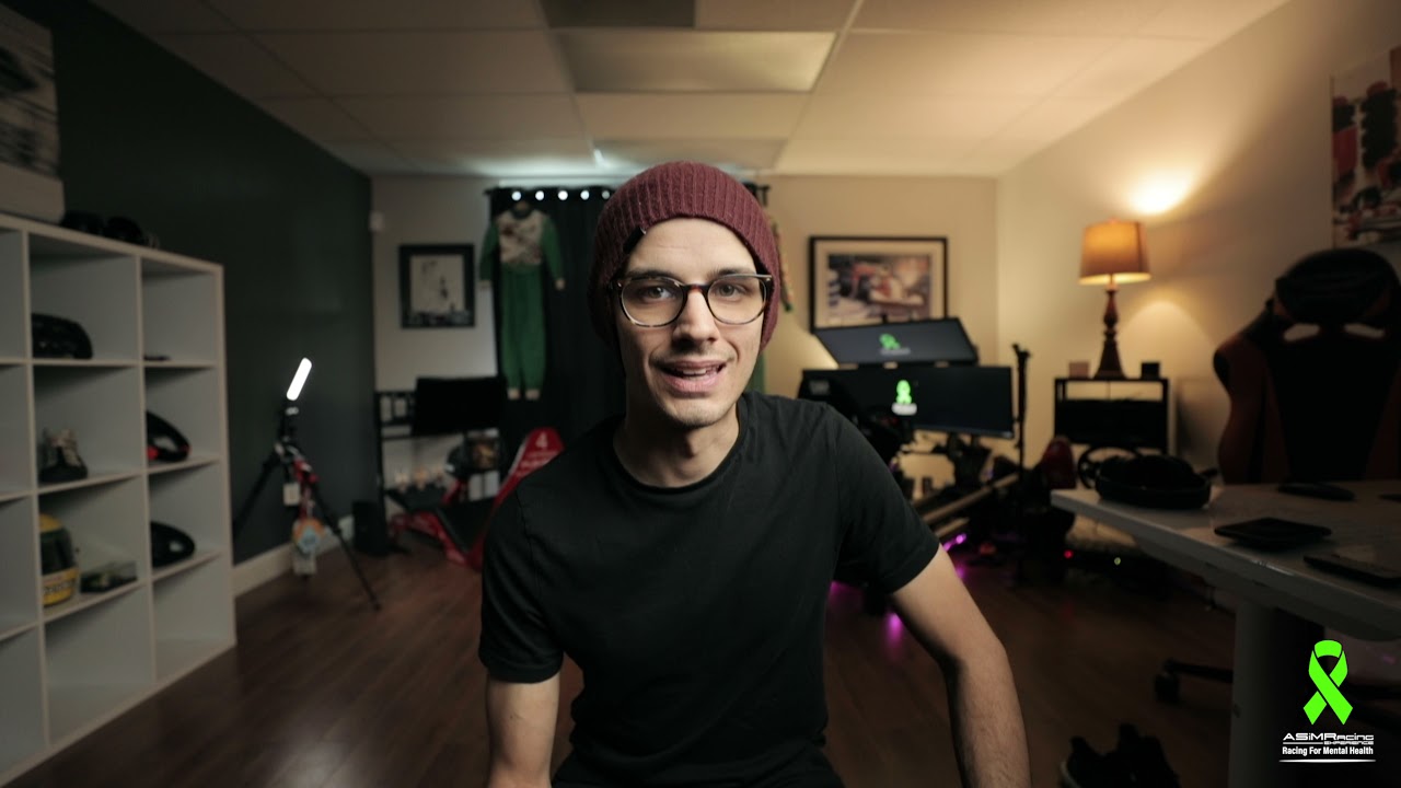 Simucube VS CSW 2.5 | Corner Exit