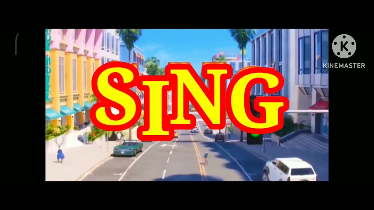 All illumination Movies Title Cards 2010-2022)