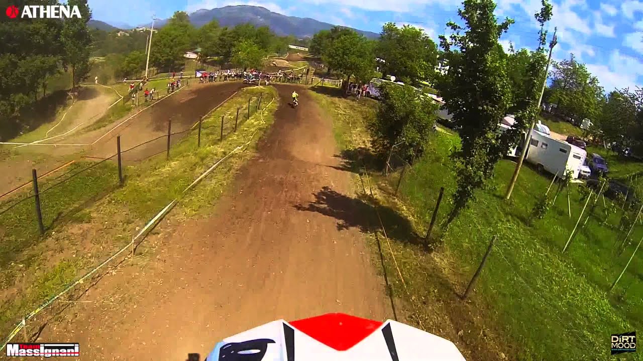 Fara Vicentino: Best Lap Davide De Bortoli