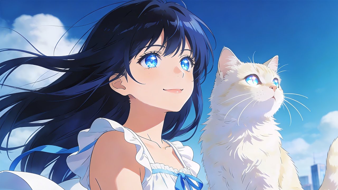明日の先 〜Beyond Tomorrow〜｜心震えるエモーショナルEDM × アニソン風神曲