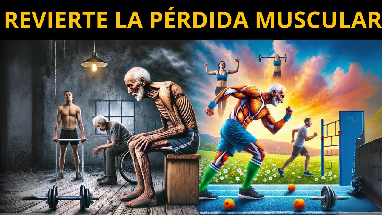 ¡PROTEGE TU MÚSCULO! Estrategias para Evitar la Pérdida Muscular