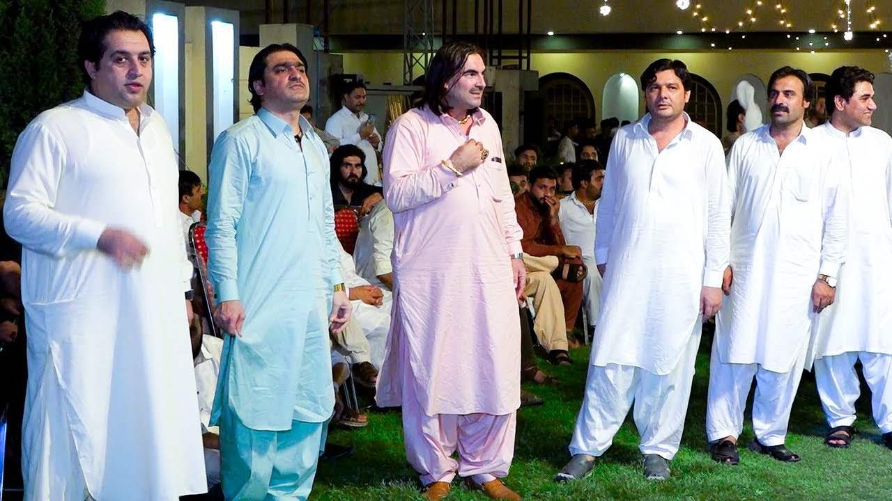 pashto new attan song 2022 _ Hameed Khan Dodo Akakhail Attan _ Rawal Pindi Program Sher Baz Kochi