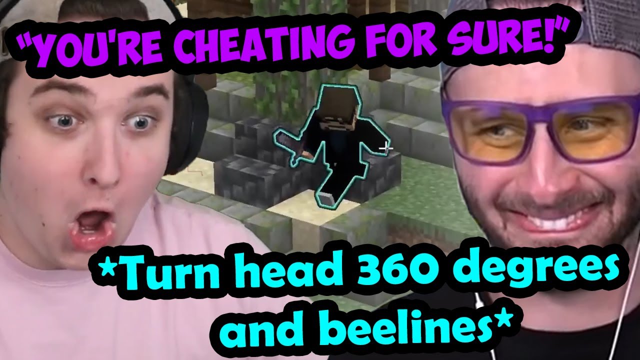 SSundee B-LINES STRAIGHT to Zud After Just HEARING a SINGLE MARCO!