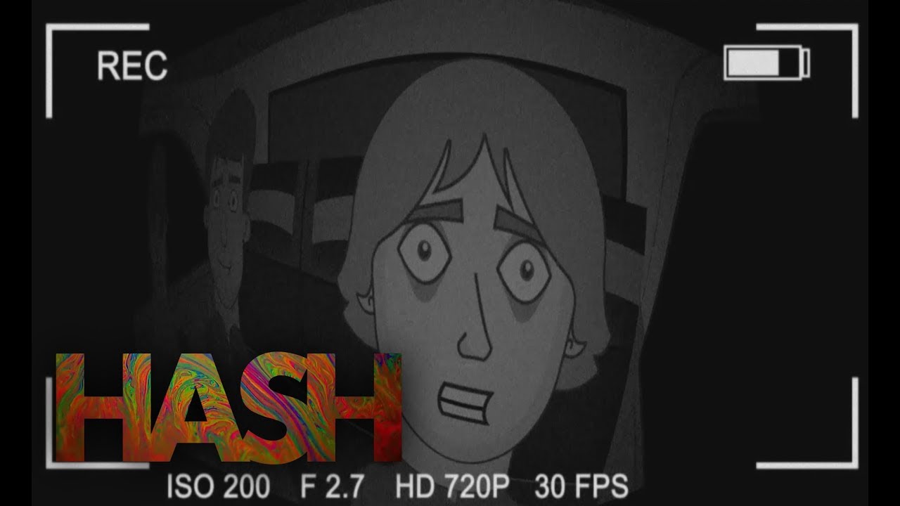 HASH - SE1/EP9 'The Break In'