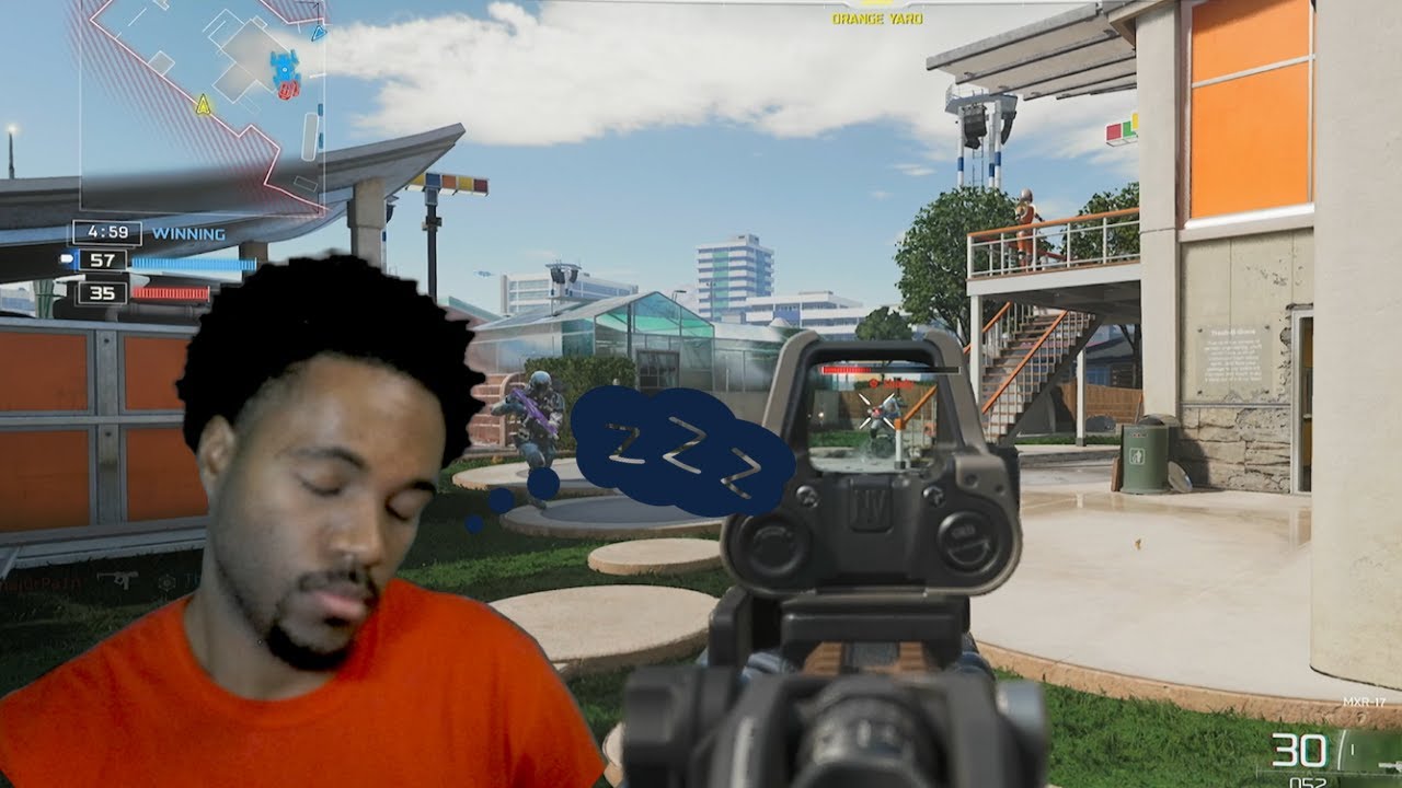 PLAYING COD EARLY IN THE MORNING (CALL OF DUTY BLACK OPS 7) -KING FINESSER