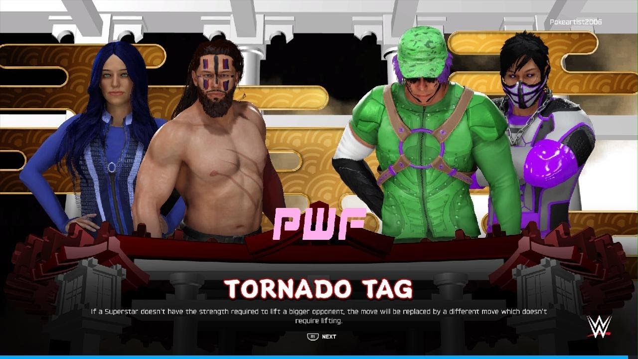 Diamonds In The Rough vs Hell's Deity Grand Tournament Round 5 Match