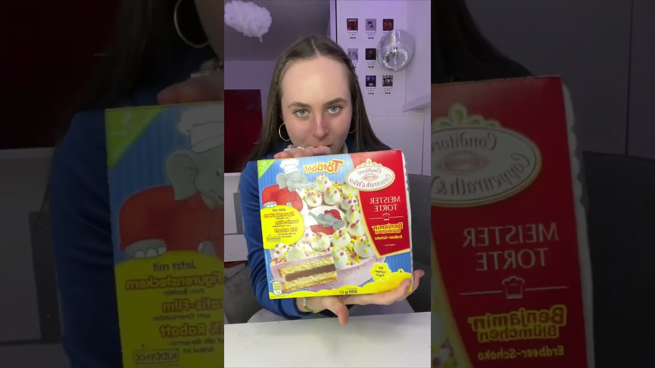 DINGE DIE ICH ALS KIND NICHT ESSEN DURFTE *HAHAHAHAHA* | Jessie Bluegrey