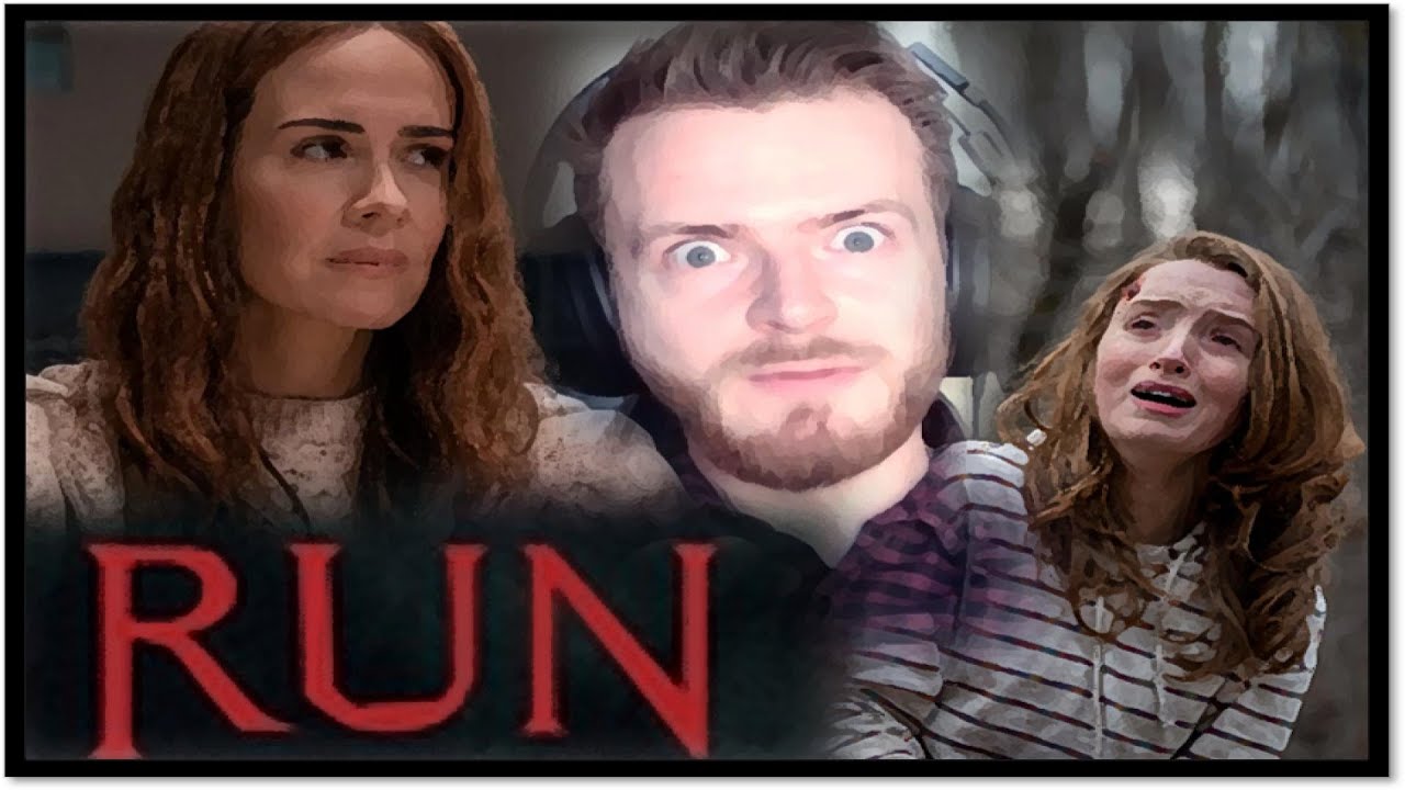 Впервые смотрю &laquo;Бег&raquo; | Топ-10 на Netflix? *КОММЕНТАРИИ*