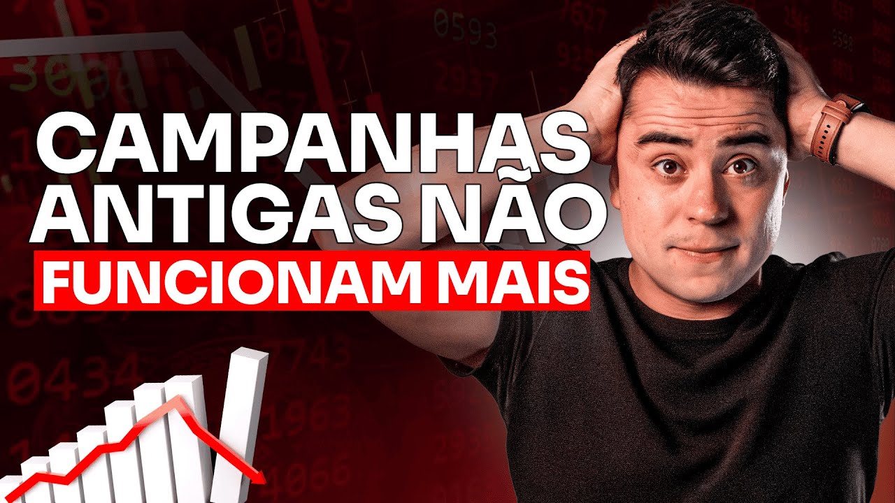 🚨 Pare De Usar Essas Campanhas! O Tráfego Pago Mudou Em 2025