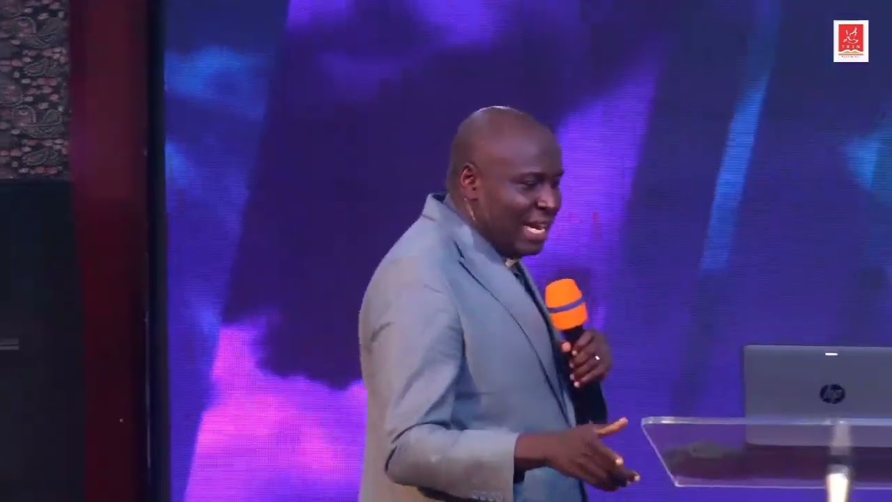 REV SYLVESTER ASHEFOR || ( EVANGELISM AND DISCIPLESHIP) THE HOLY SPIRIT IN WITHNESSESS || 07-03-2026