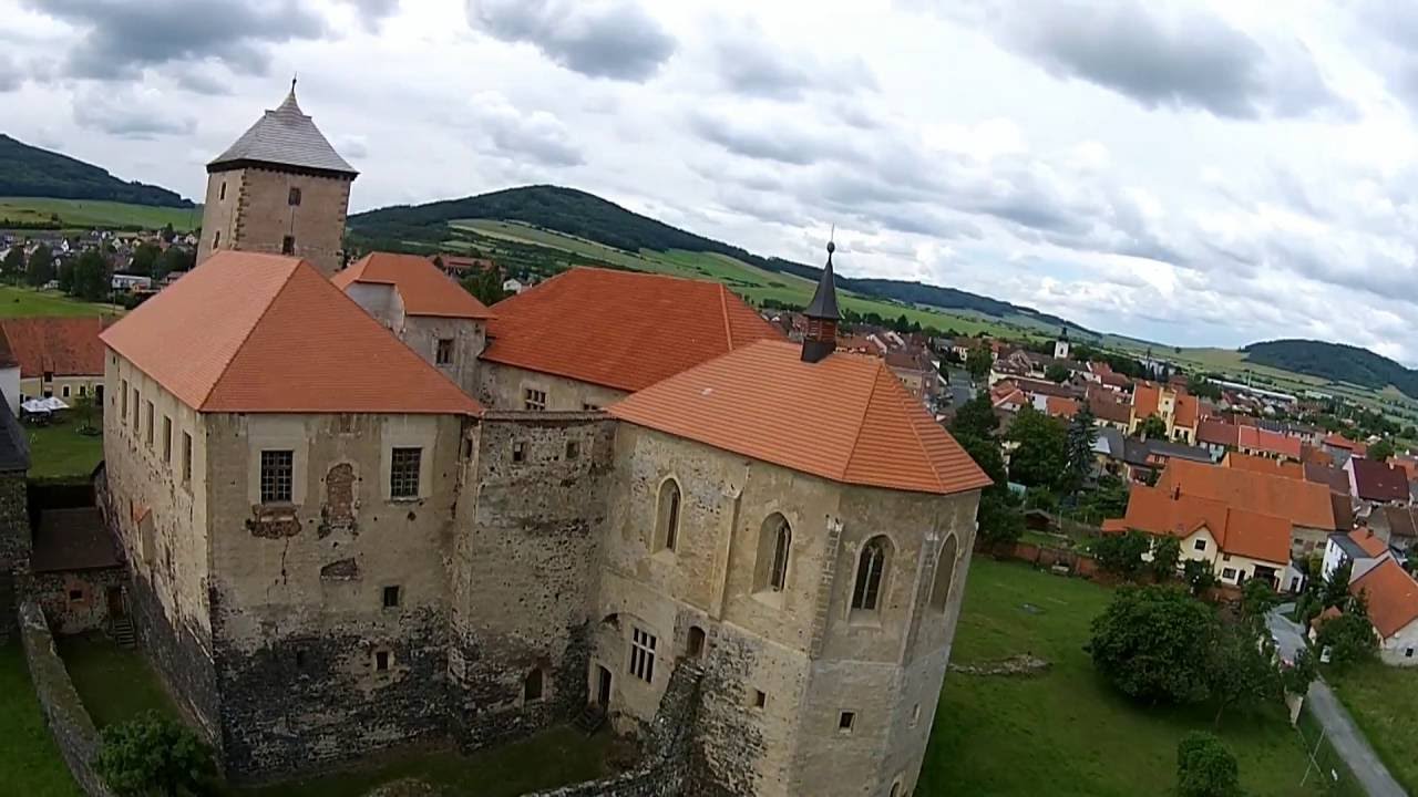 hrad &Scaron;vihov 2016
