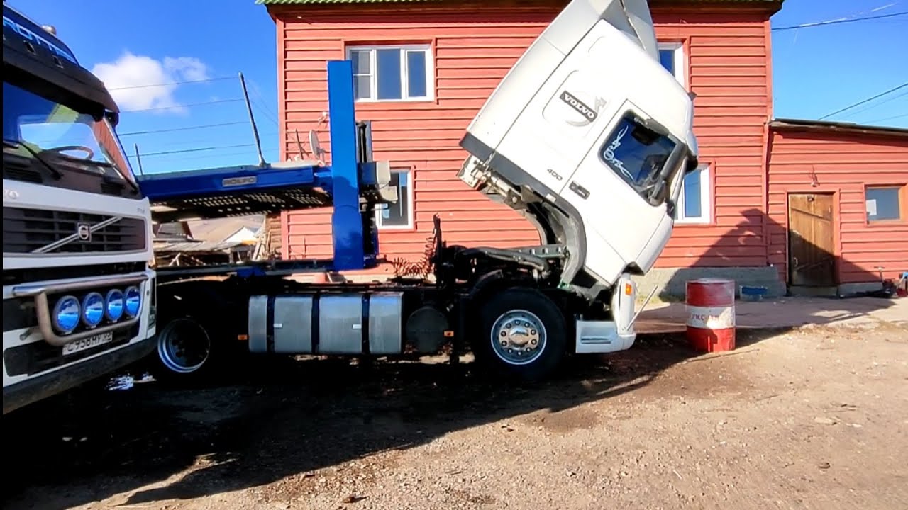Большой расход топлива VOLVO Fm