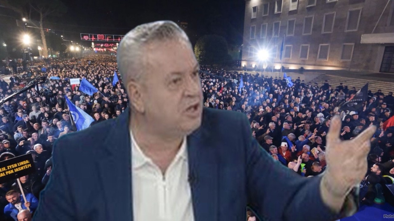 Çfarë protestash janë këto, me Molotov…/ Murrizi kundër protestave të PD, akuza për krerët