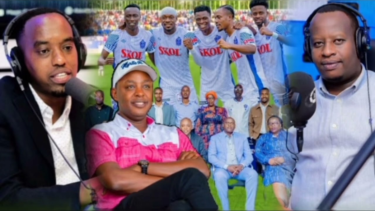 Rugaju ati rayon sports 💙💙💙💙🤍🤍🤍🤍 nyuma yo gutsinda city boys umva icyo batangaje.mp4