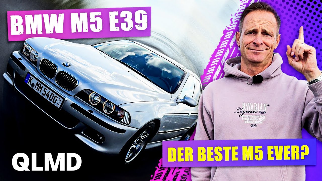 Damals der King: BMW M5 E39 😮‍💨 | Heute noch einen Kauf wert? | Matthias Malmedie