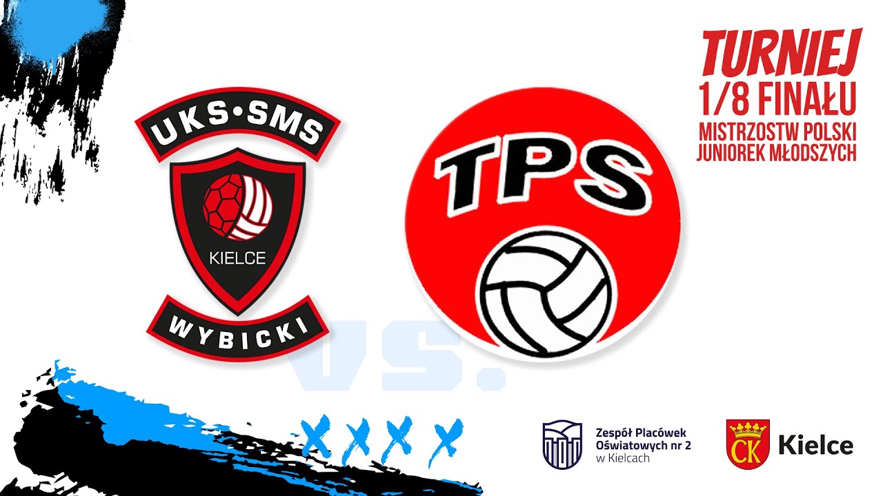 UKS SMS Wybicki Kielce - TPS Lublin