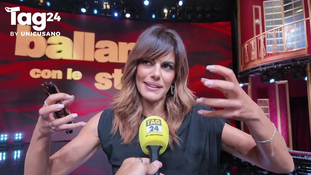 Ballando con le Stelle, Bianca Guaccero: “Una sfida alle mie fragilità” e scherza sui gossip