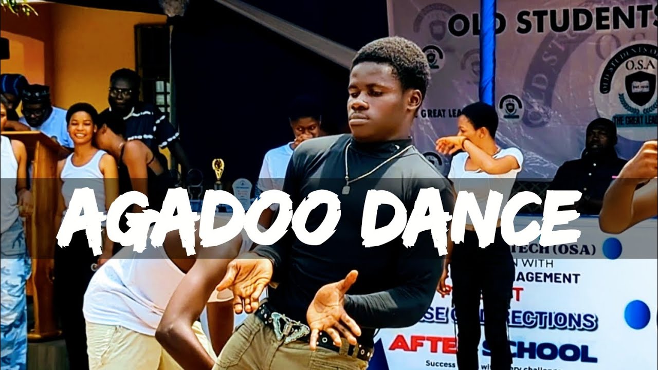 Choreography by ABTECH Students.