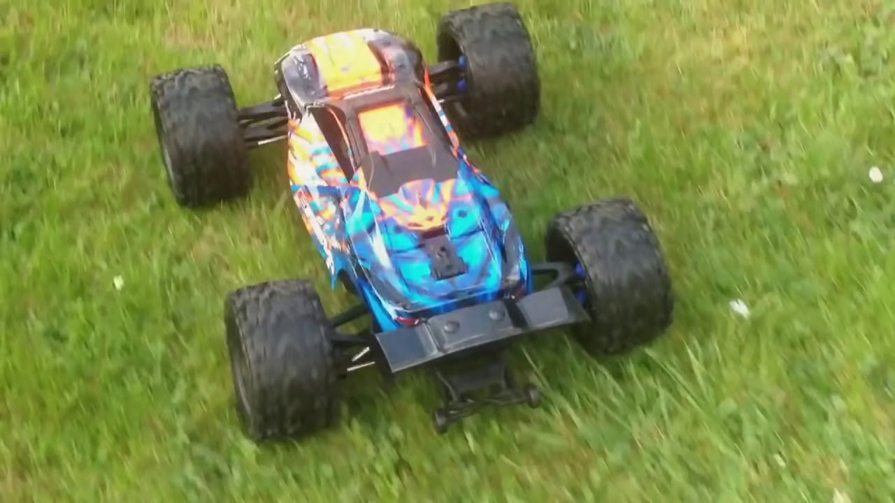 E Revo 2.0, ein tolles Auto von Metz [ German/ Deutsch]