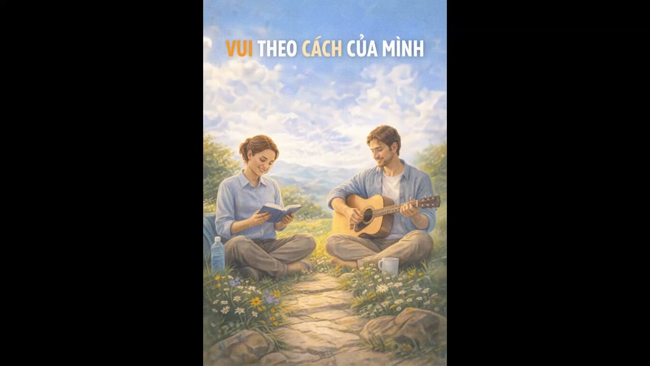 Bạn đang sống cho người khác, hay cho chính mình?