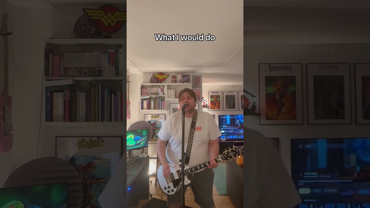 What are some predictions for the next AG era? #rock #pop #poprock #lovesong #waterparks