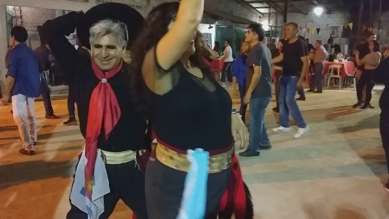 Santiaguito Sequeira Tocando Con Pedrito Belizan En El Circulo Santiagueño De Berazategui 12/05
