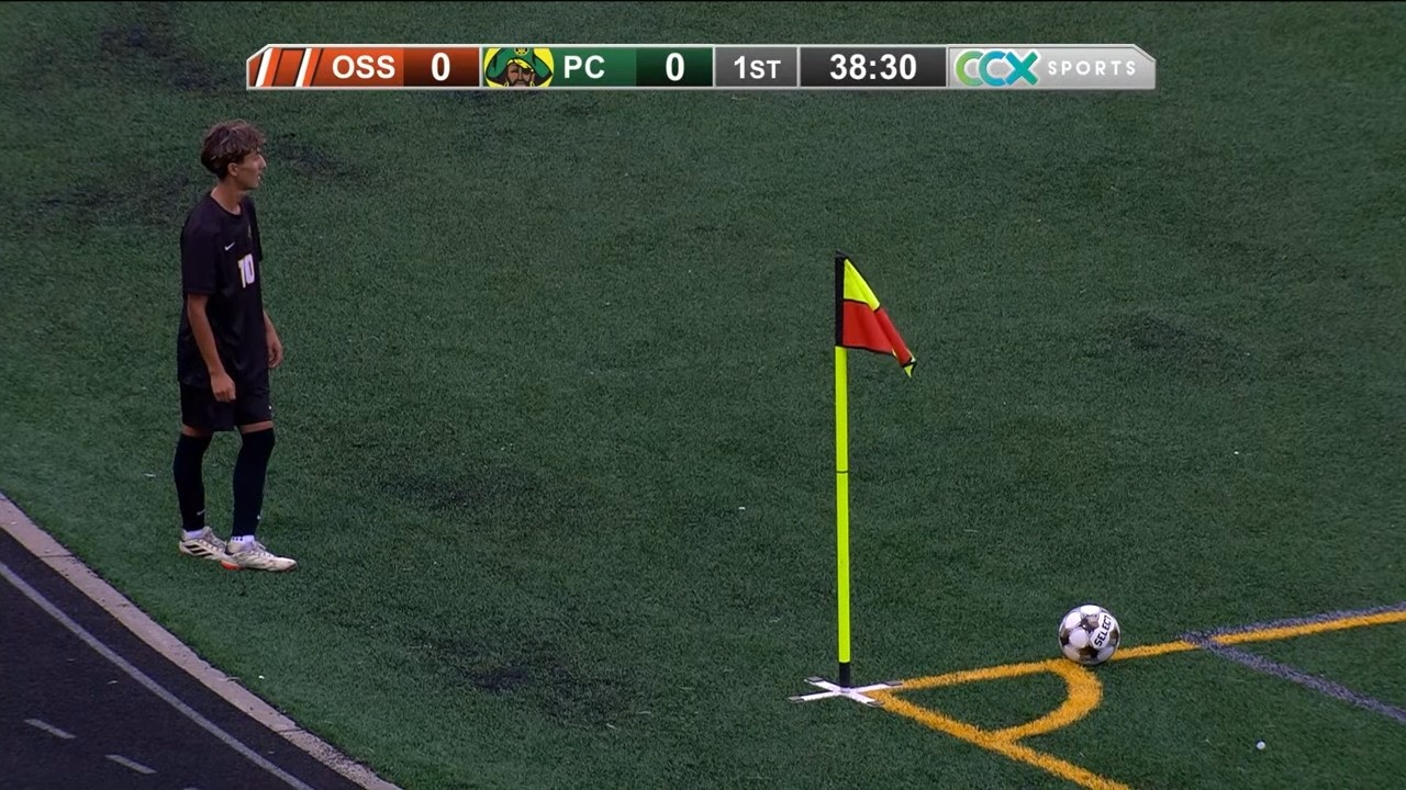 Osseo vs. Park Center Boys Soccer