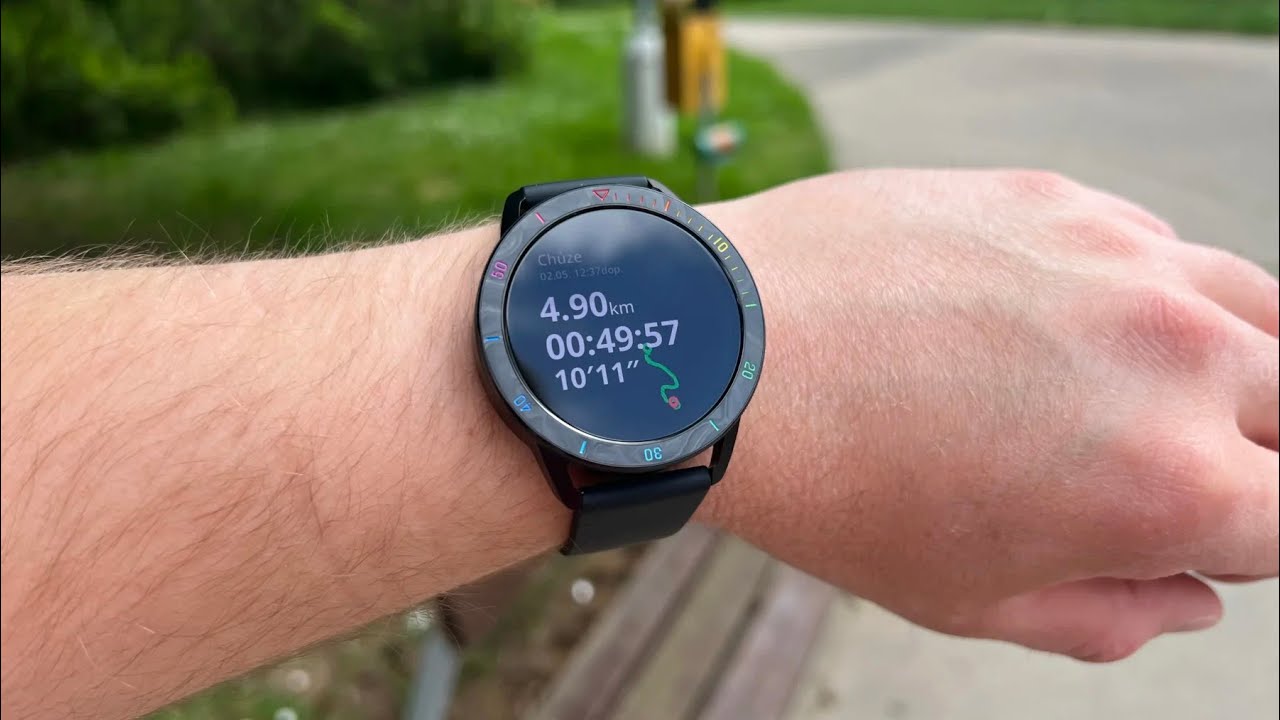 První pohled na Xiaomi Watch S3: Operační systém, výměna pásku a konstrukce (bez komentáře)
