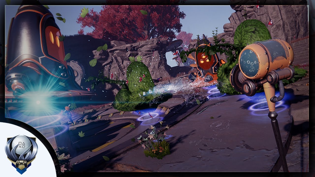 Ratchet & Clank: Rift Apart | Extreme Gardening Trophy Guide